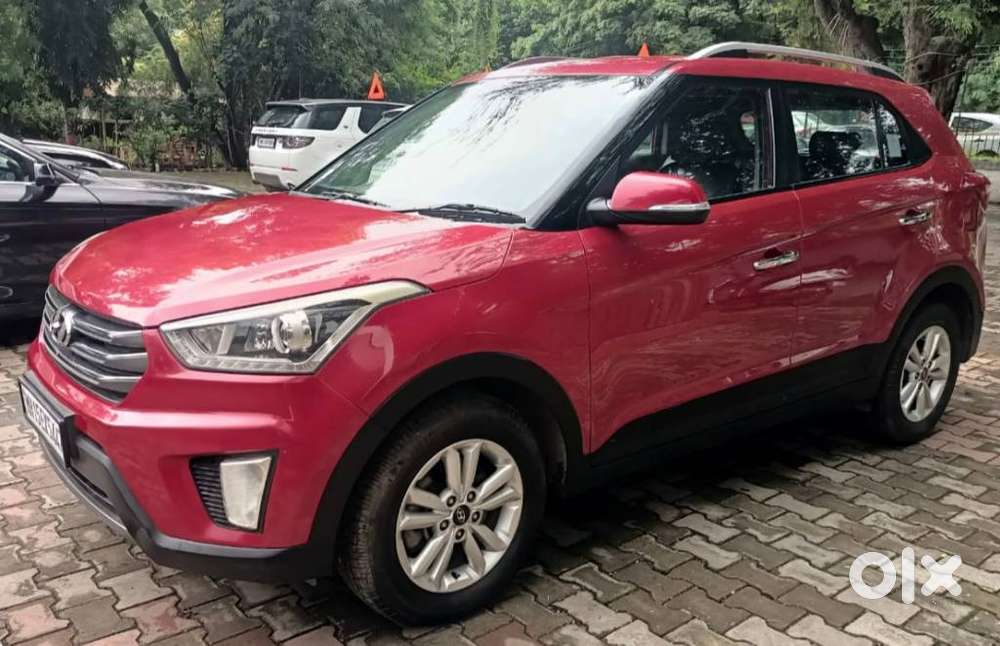 Hyundai Creta 1.6 Sx (o), 2015, Petrol