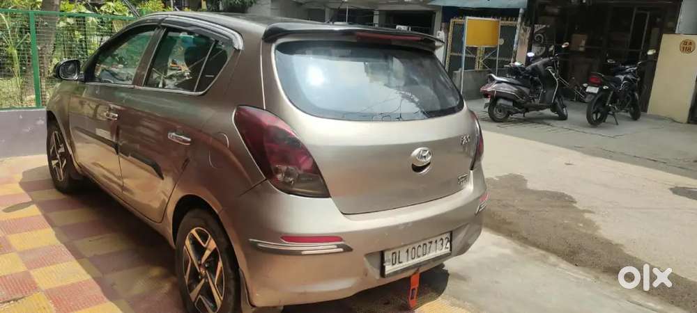 Hyundai I20 Sportz 2013