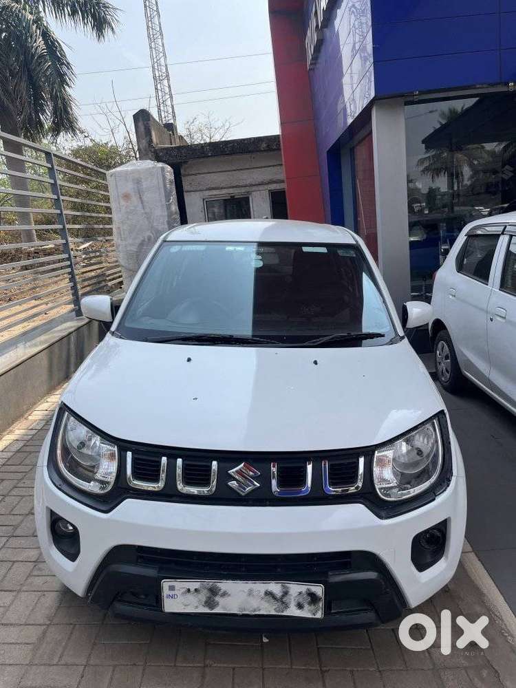 Maruti Suzuki Ignis 1.3 Sigma, 2019, Petrol