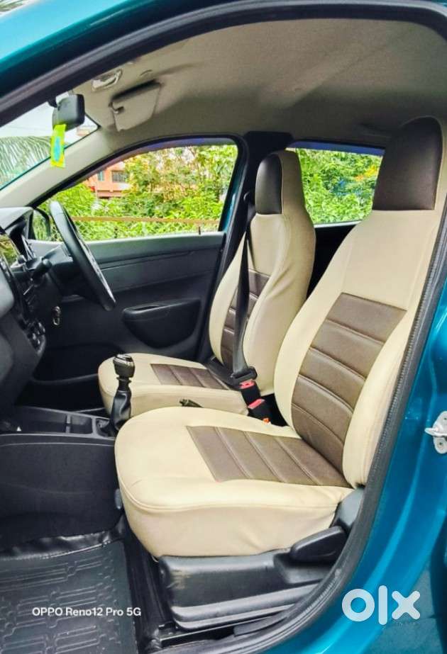 Renault Kwid Rxt Manual Climber, 2021, Petrol