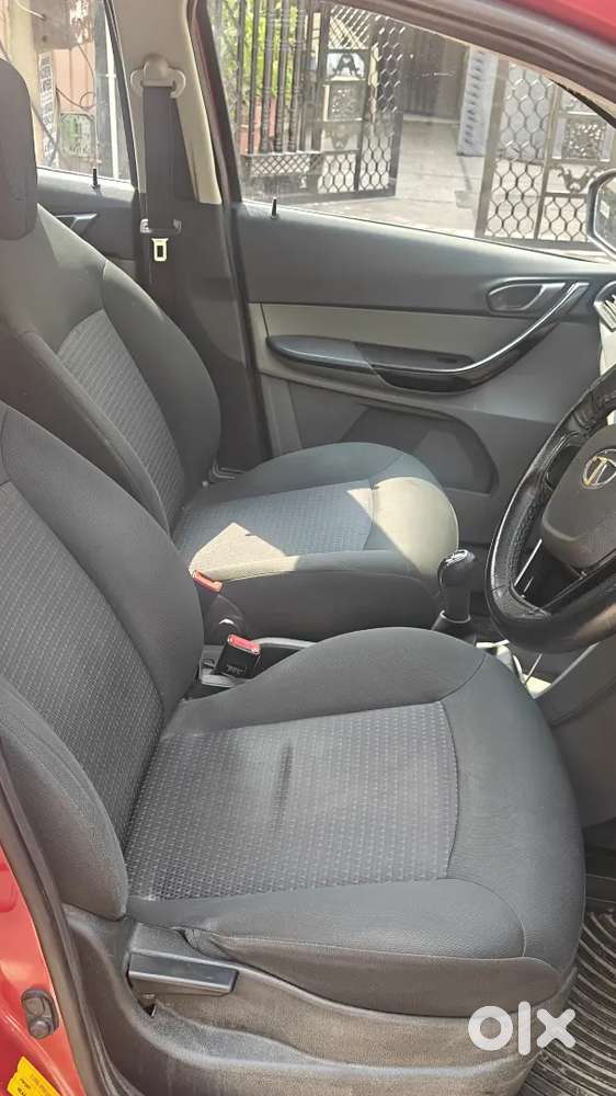 Tata Tigor 2018 Revotron Single Hand Driven And Well Maintained Car