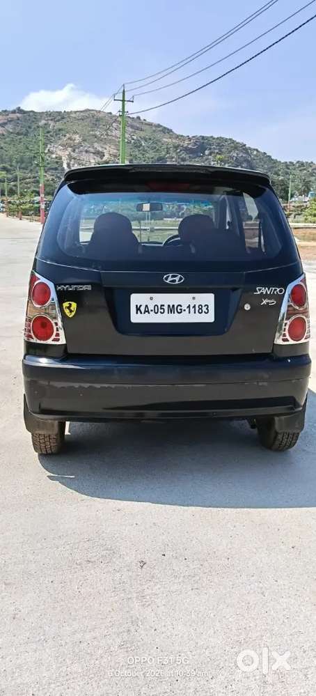Hyundai Santro Xing 2008 Gl