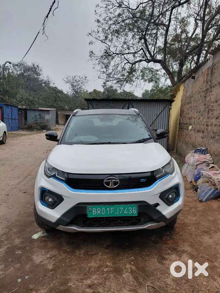 Tata Nexon Ev Xz Plus 2021