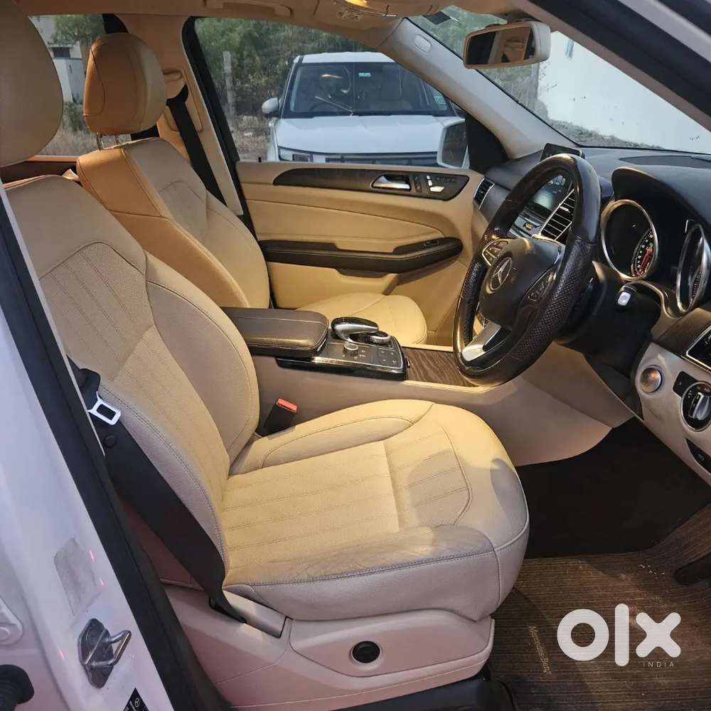 Mercedes-benz Gle 350d 2019