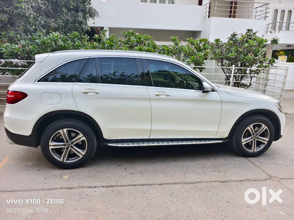 Mercedes-benz Glc 220d 4matic, 2018, Diesel
