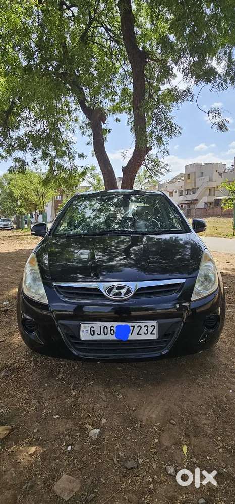 Hyundai I20 2012