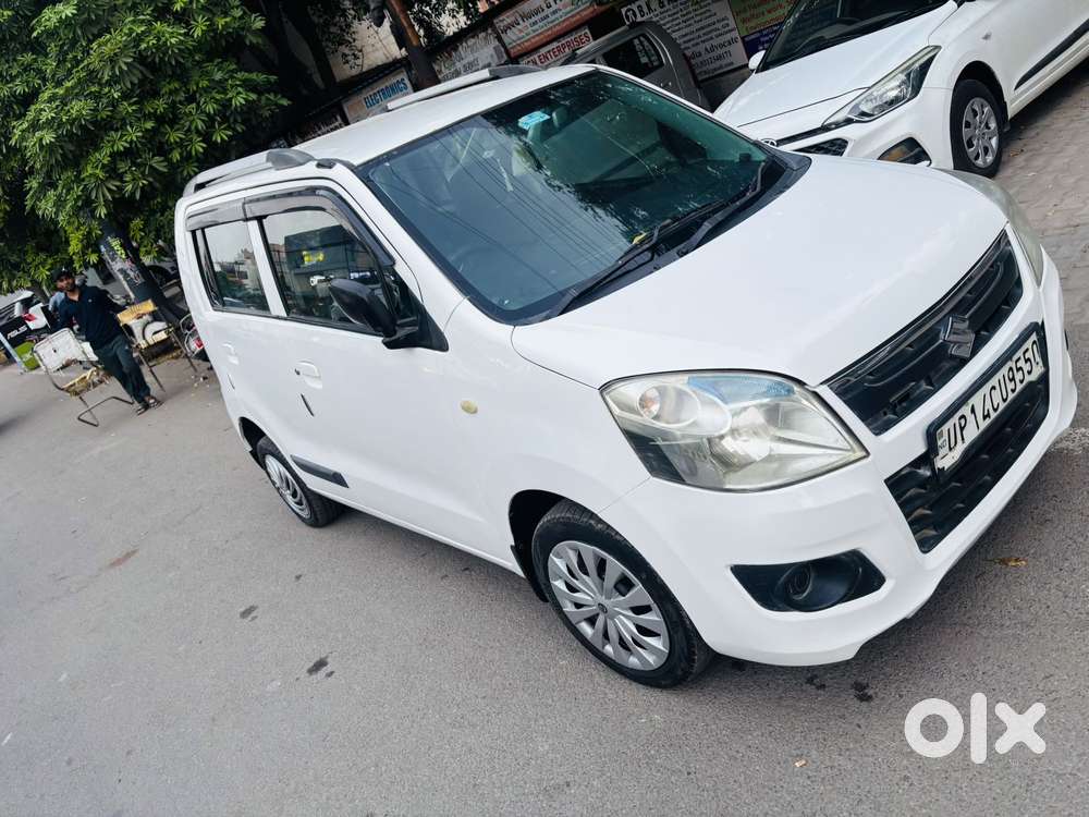 Maruti Suzuki Wagon R Cng Lxi, 2016, Cng & Hybrids