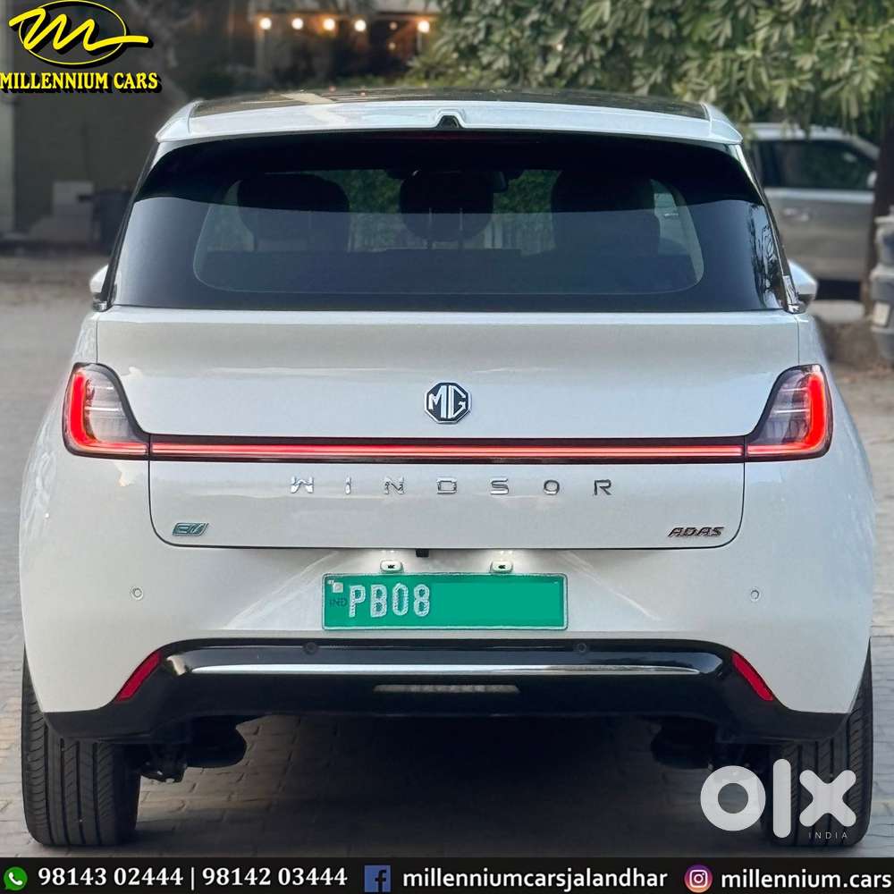 Mg Windsor Ev Essence, 2025, Electric