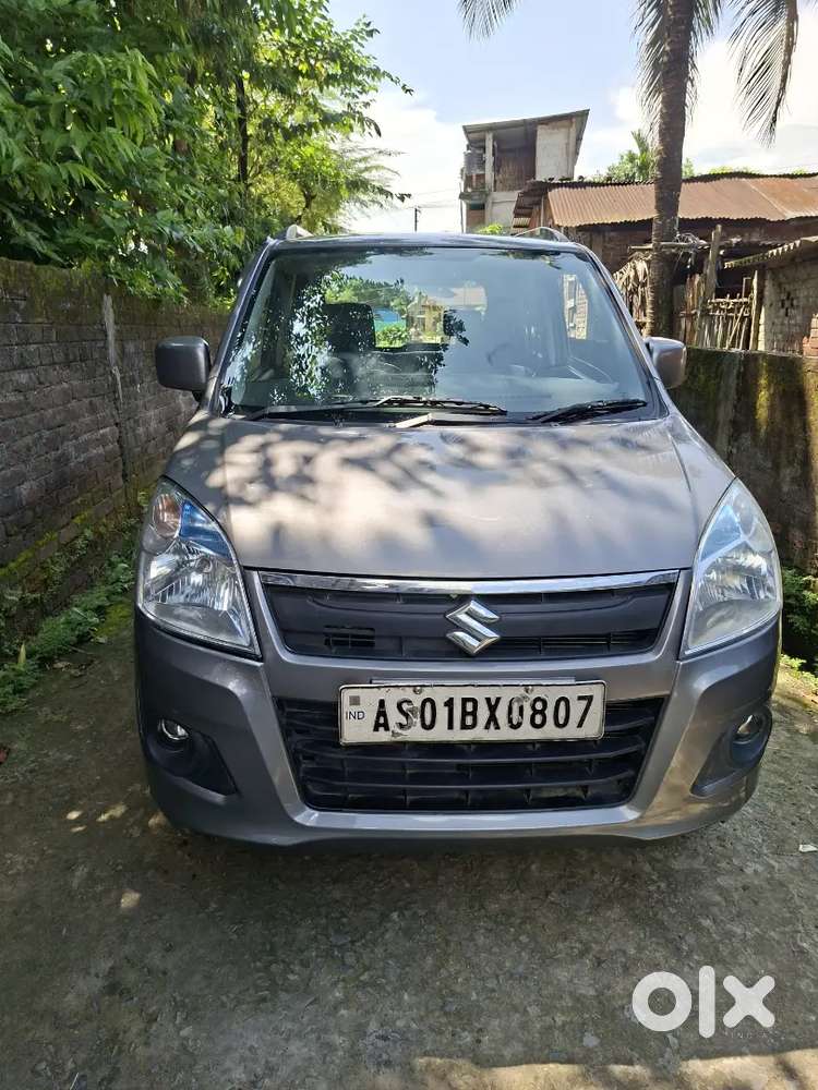 Maruti Suzuki Wagon R 2016