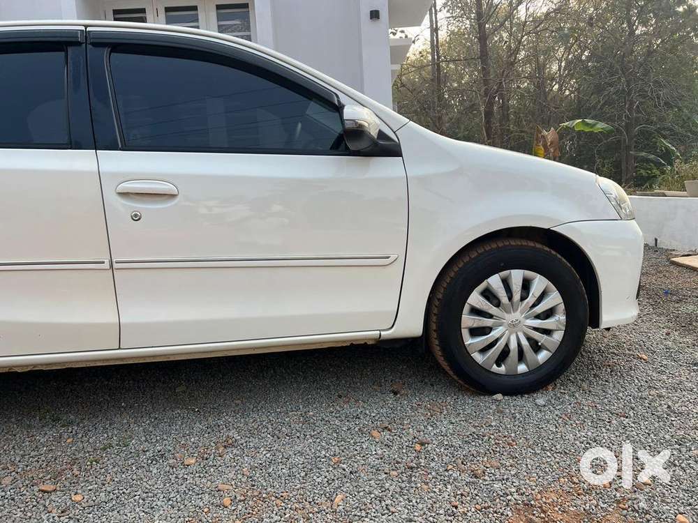 Toyota Etios 2016 Diesel Well Maintained