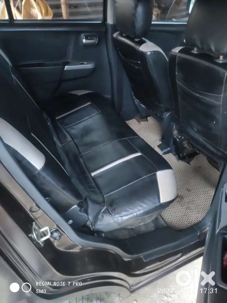 Maruti Suzuki Wagon R Vxi 2012 Petrol