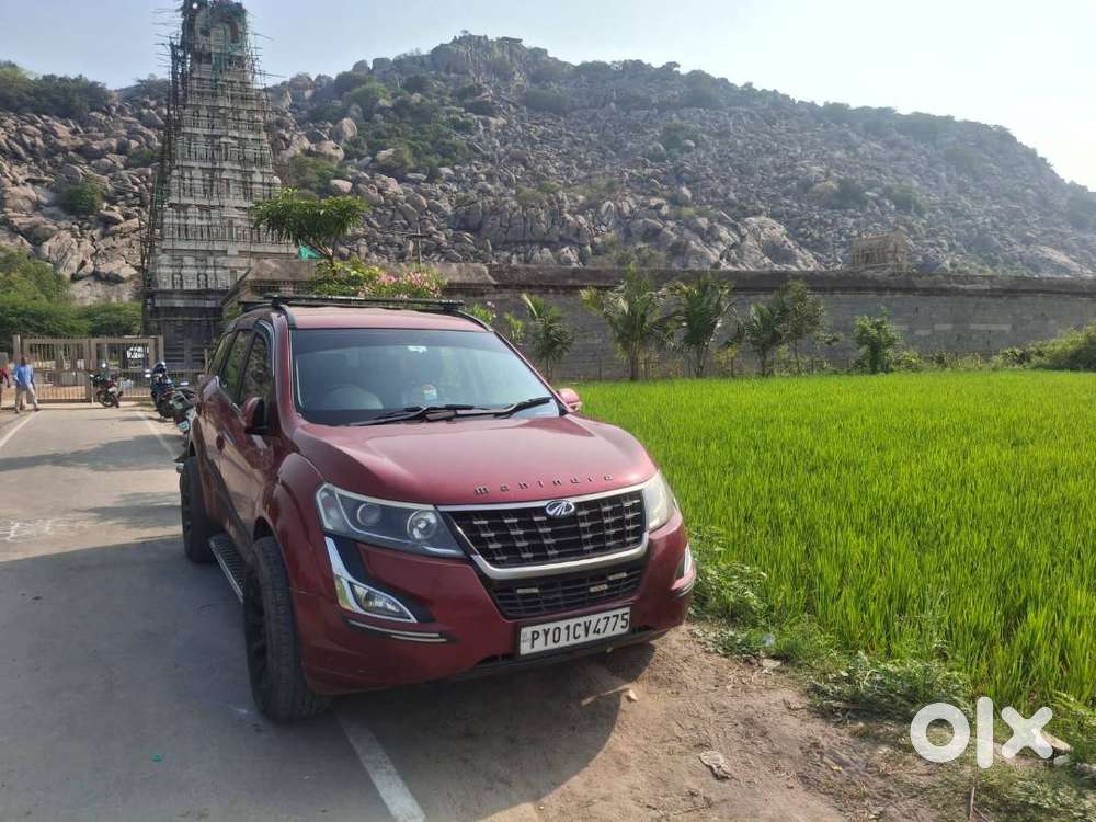 Mahindra Xuv500