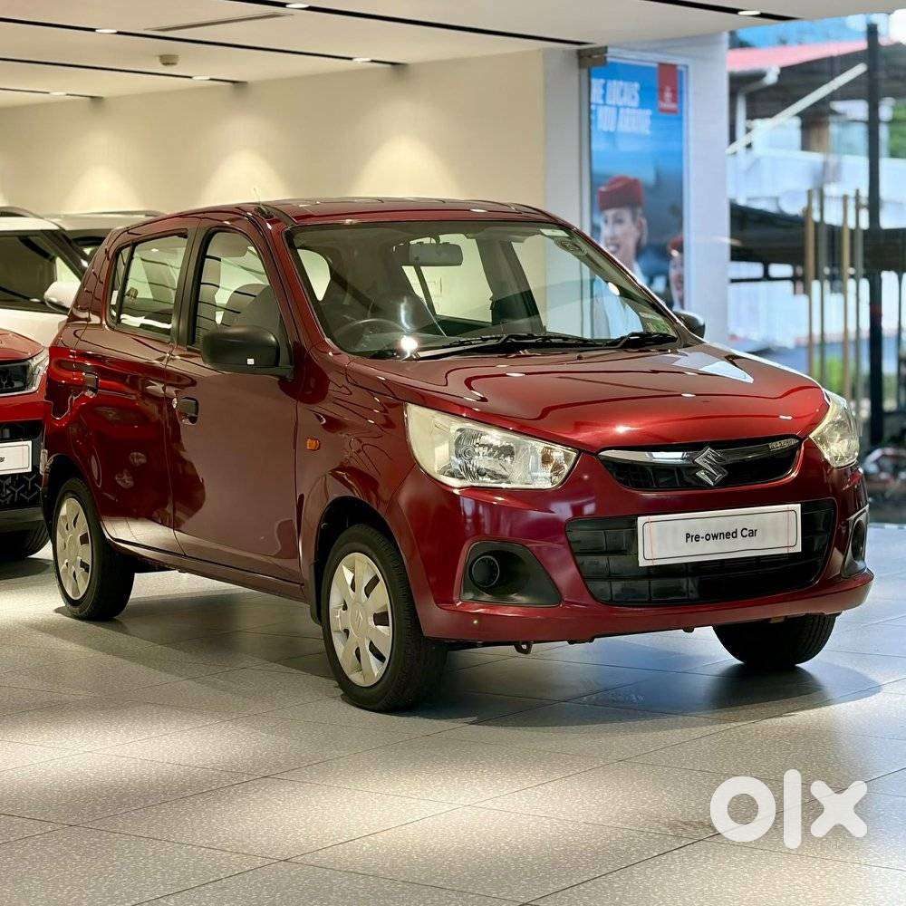 Maruti Suzuki Alto K10 Vxi Amt, 2015, Petrol