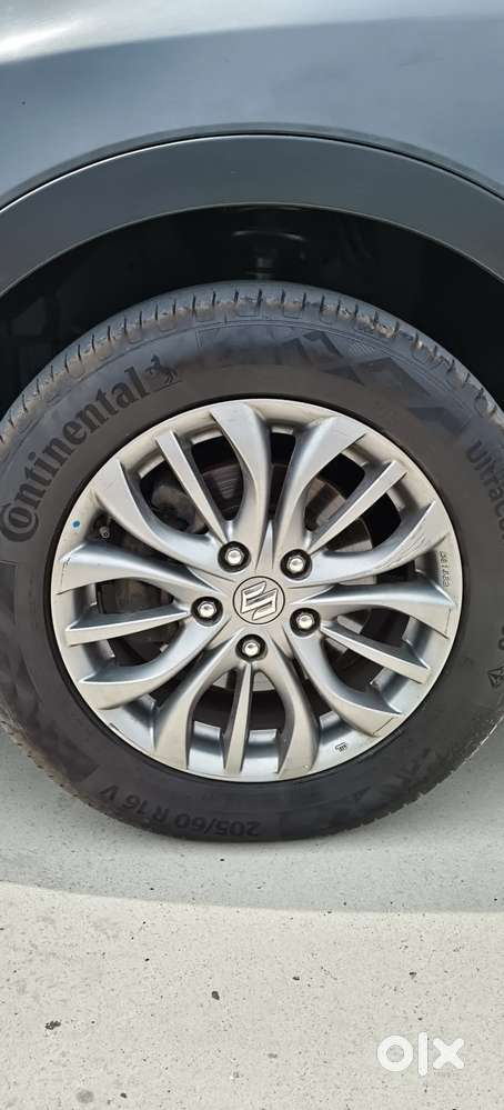 Maruti Suzuki S-cross Zeta 1.3, 2017, Diesel
