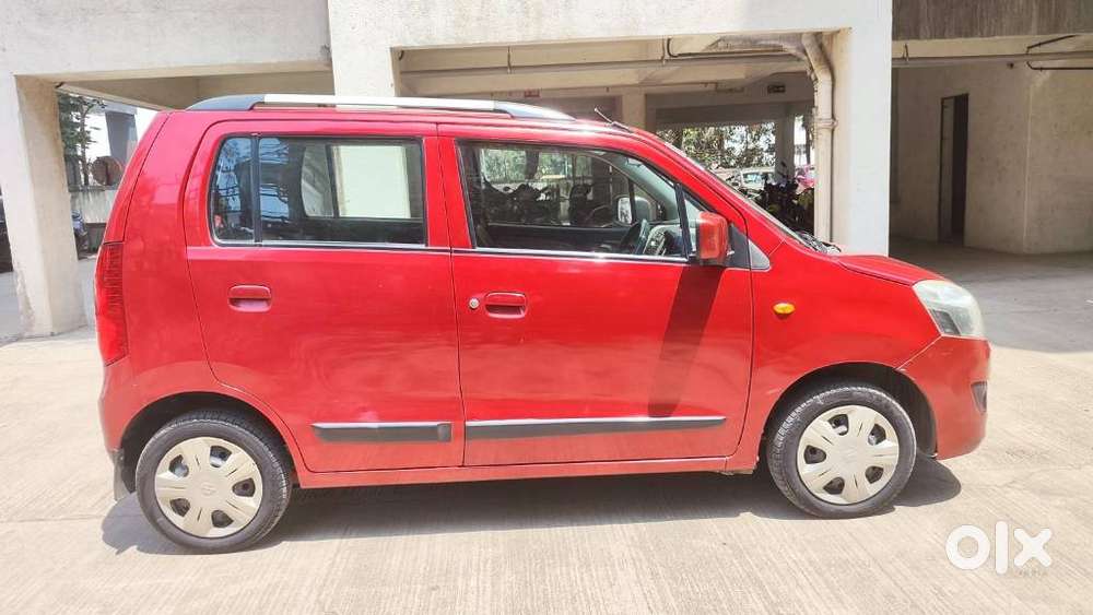 Maruti Suzuki Wagon R Vxi Bs Iv, 2013, Petrol
