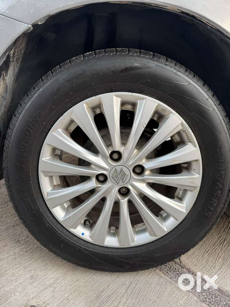 Maruti Suzuki Ciaz Zxi(o), 2016, Petrol