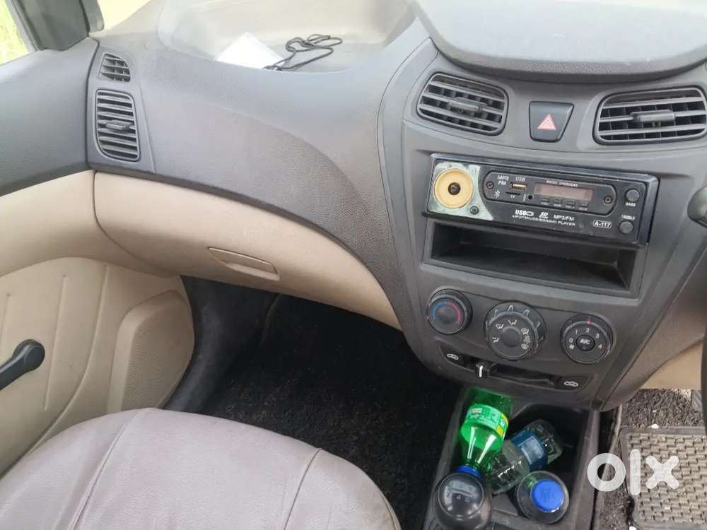 Hyundai Eon D-lite 2012 Odometer Reading