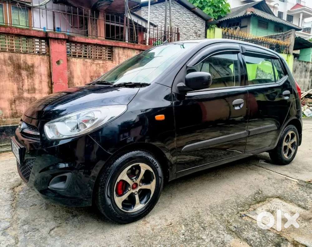 Hyundai I10 2012 Petrol Well Maintained