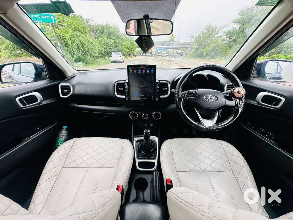 Hyundai Venue S Mt 1.2 Kappa, 2020, Petrol