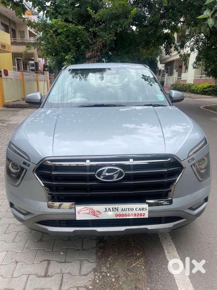 Hyundai Creta 1.6 Ex Petrol, 2020, Petrol