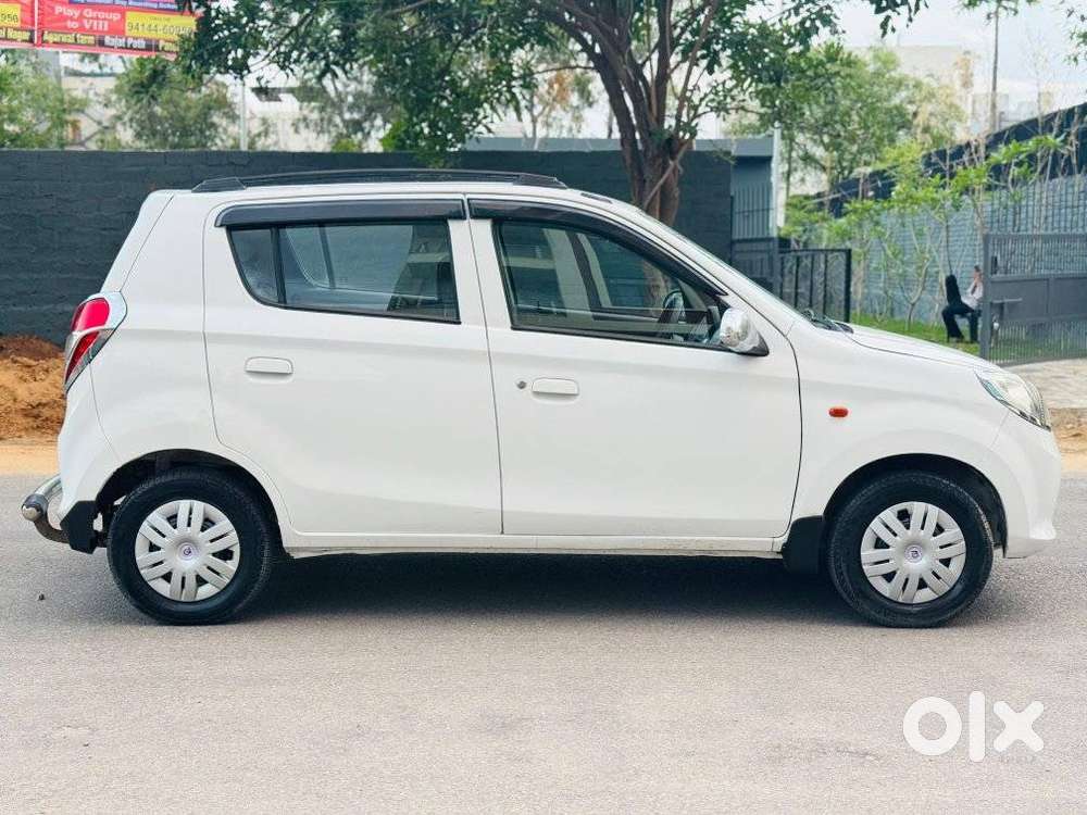 Maruti Suzuki Alto 800, 2014