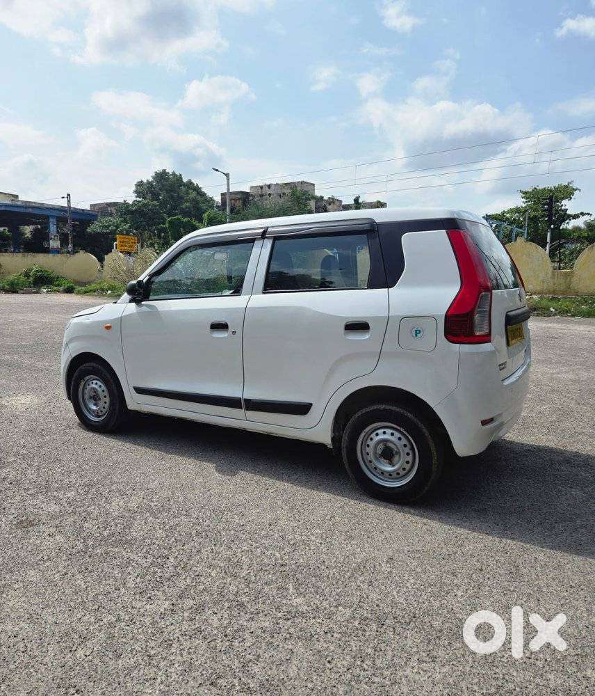 Maruti Suzuki Wagon R Lxi Cng Optional, 2024, Cng & Hybrids