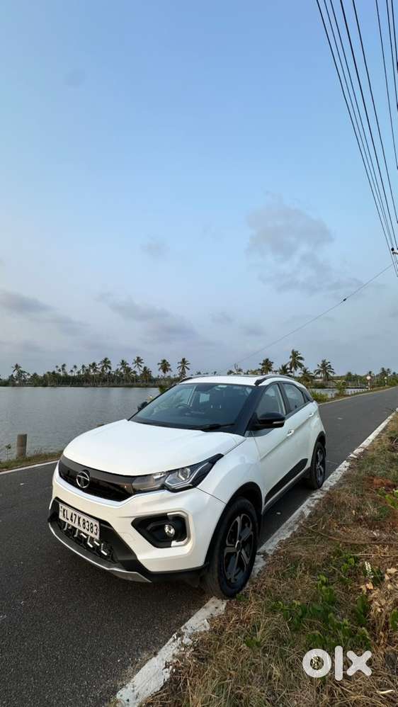 Tata Nexon 2022 Diesel Well Maintained