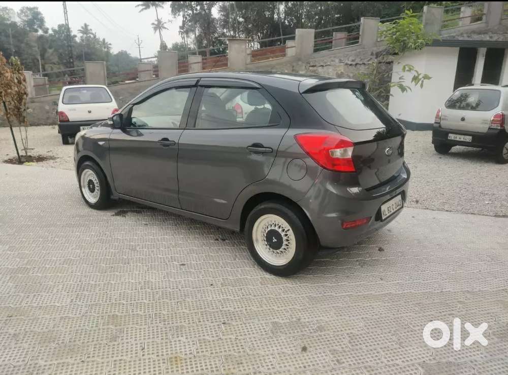Ford Figo 2016 Diesel Well Maintained