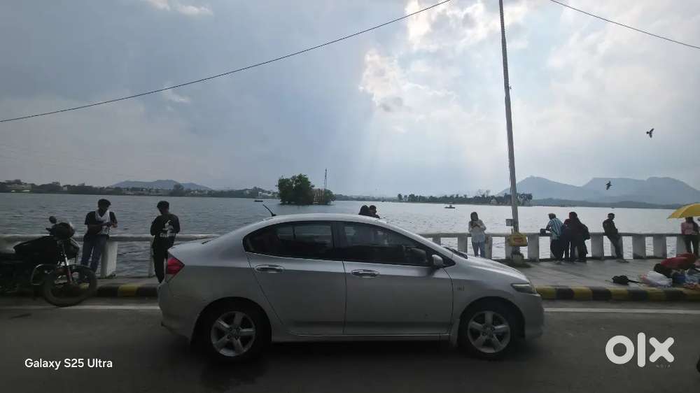Honda City 2011 Petrol Well Maintained