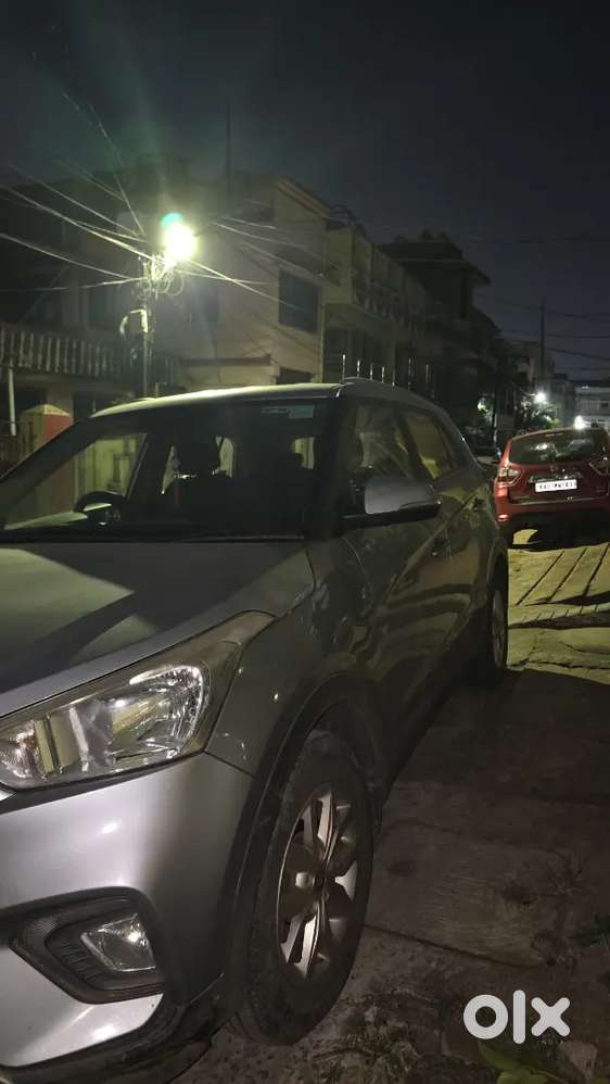 Hyundai Creta Diesel 2018