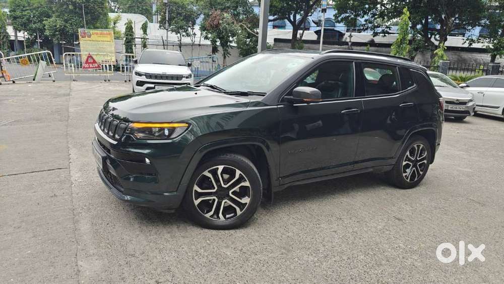 Jeep Compass Model S (o) 2.0 Diesel, 2021, Diesel
