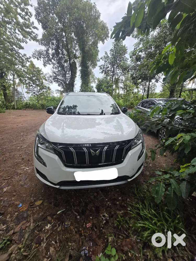 Mahindra Xuv700 2022 Diesel 77000 Km Driven