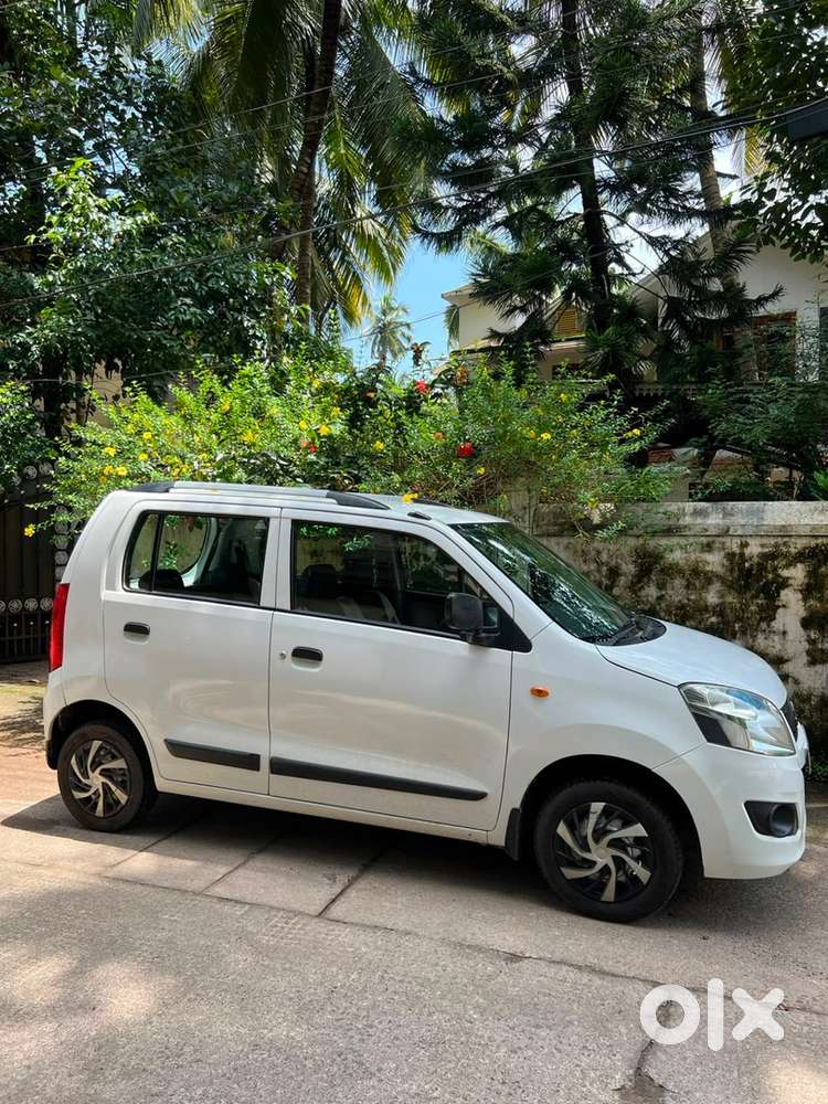 2017 Maruti Suzuki Wagon R