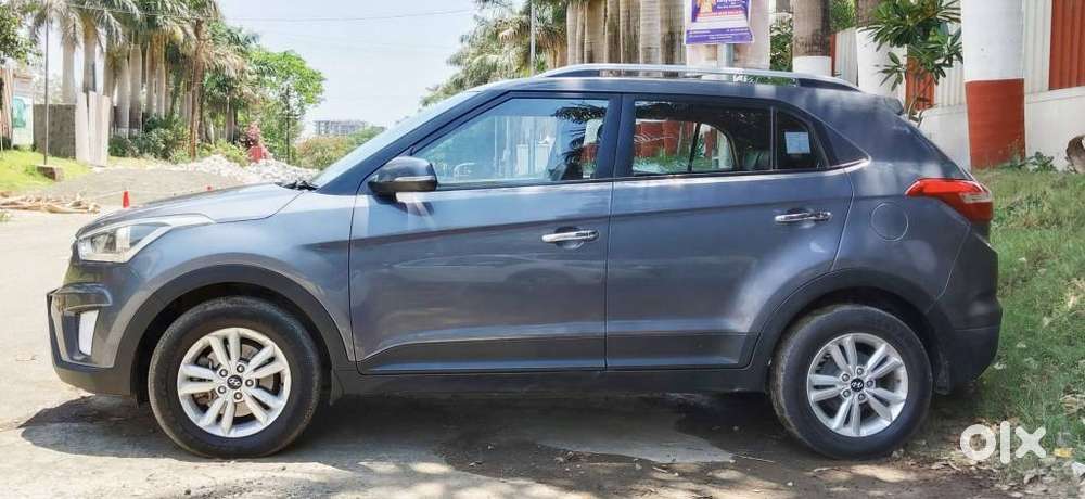 Hyundai Creta 1.6 Crdi At Sx Plus, 2015, Diesel