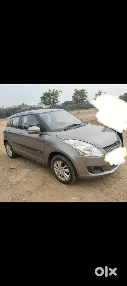 Maruti Suzuki Swift 2014