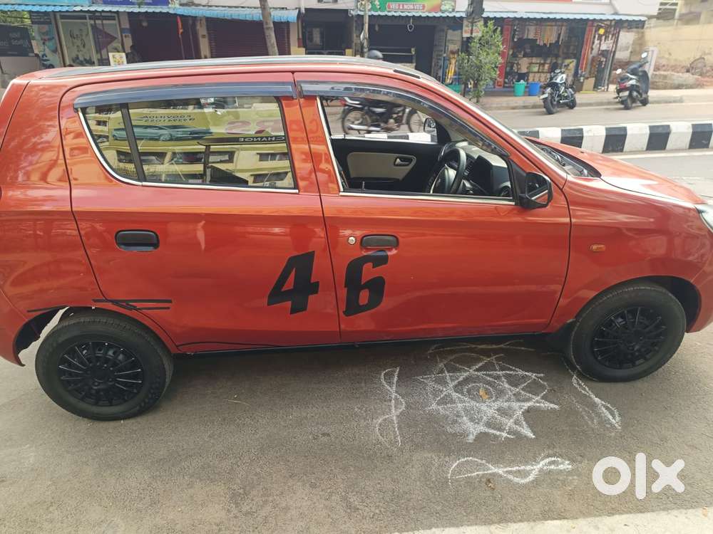 Maruti Suzuki Alto 800, 2019, Petrol