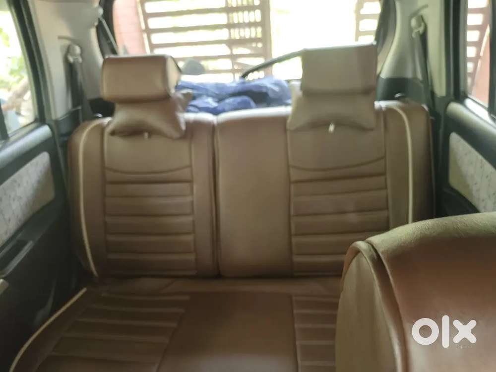 Maruti Suzuki Wagon R  Vxi 2015