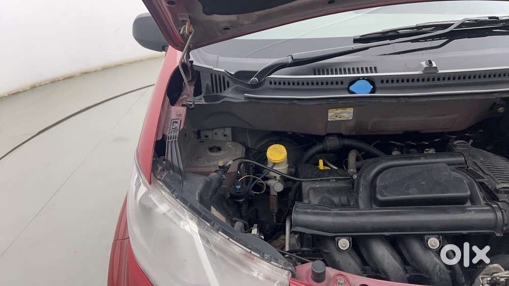 Datsun Redigo S, 2016, Petrol