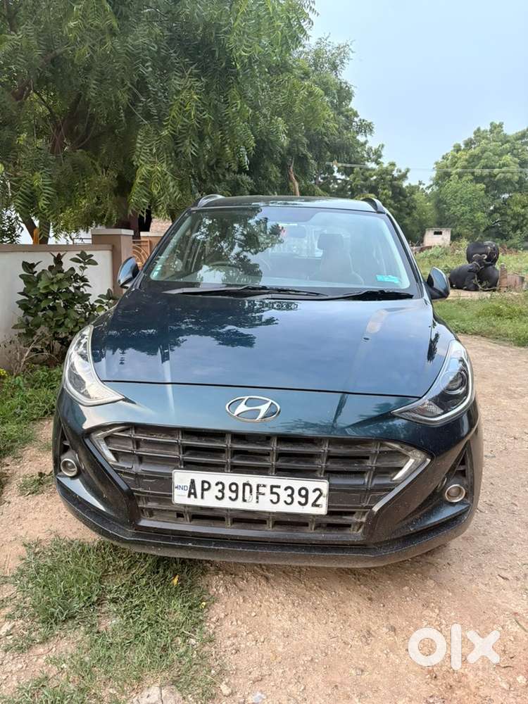 Hyundai Grand I10 Diesel 2020
