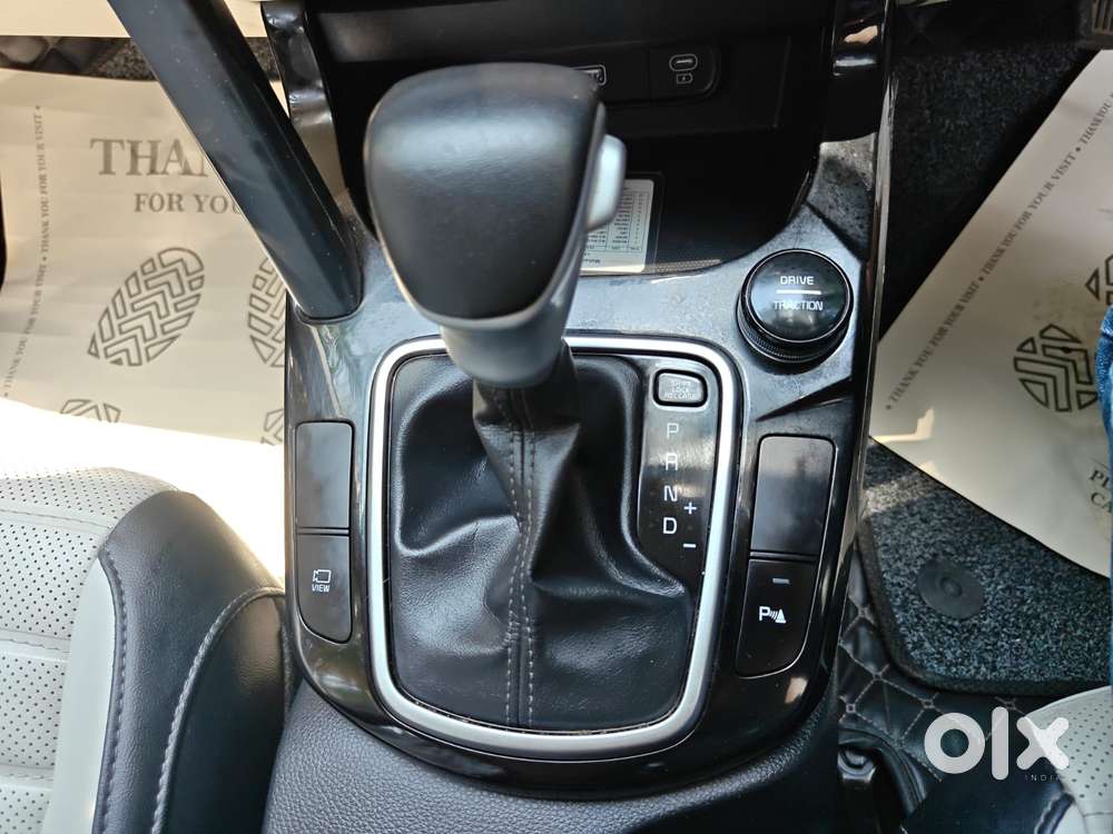 Kia Seltos Htx Ivt G, 2024, Petrol