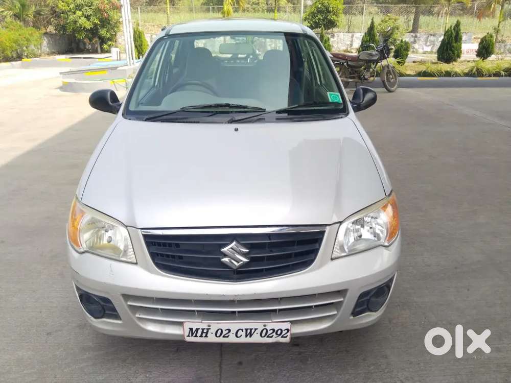 Maruti Suzuki Alto K10 2013
