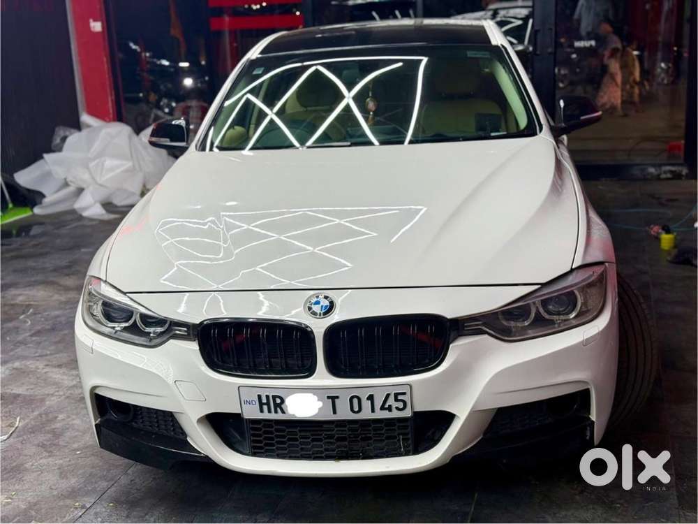 Bmw 3 Series 2015 Diesel 75000 Km Driven