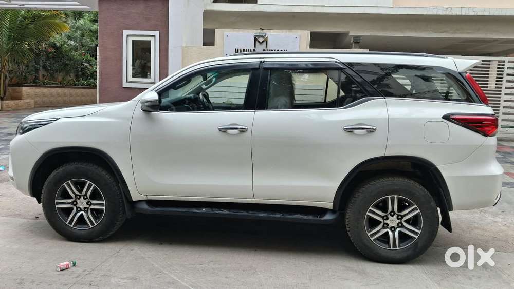 Toyota Fortuner 3.0 4x2 Mt, 2018, Diesel
