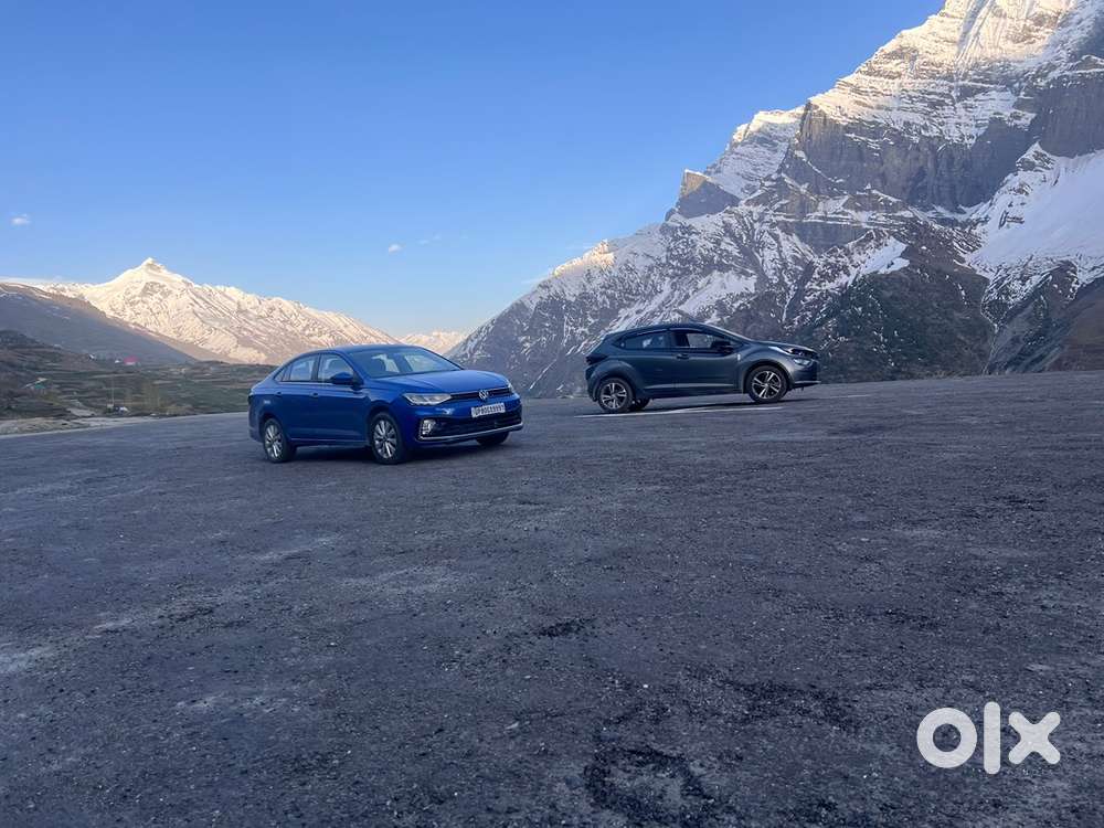 Volkswagen Virtus 2024 Petrol Well Maintained