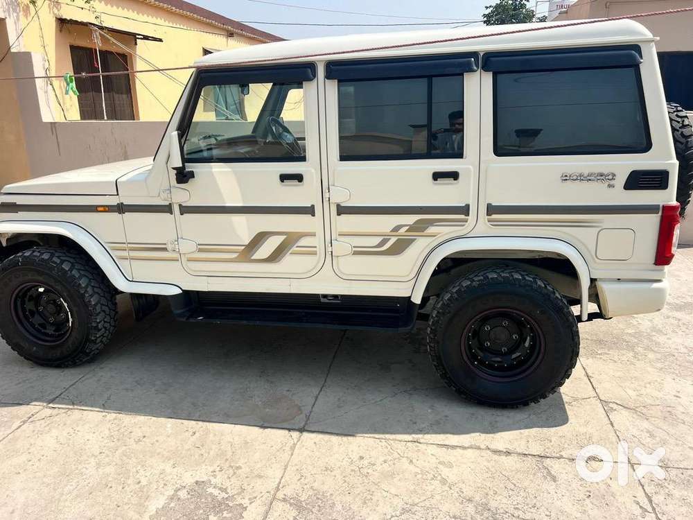 Mahindra Bolero 2024 Diesel Well Maintained