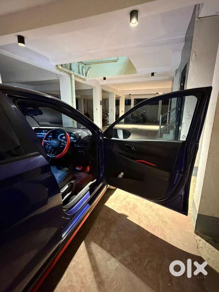 Hyundai Automatic Petrol 2021 Car