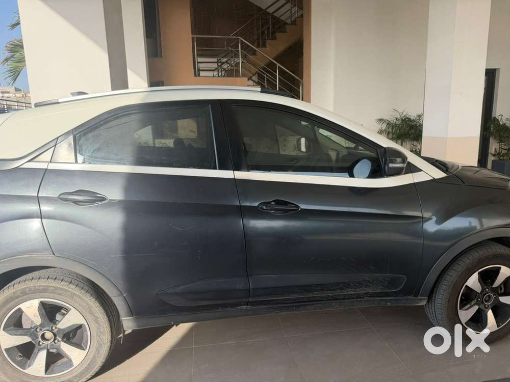 Tata Nexon Petrol 2019
