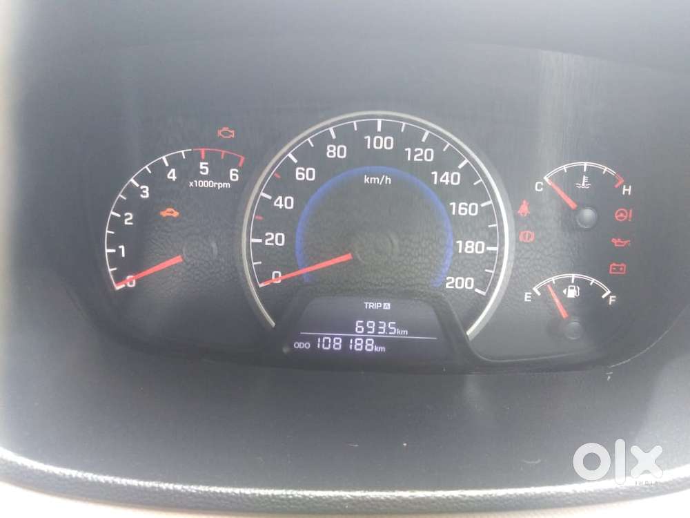 Hyundai Grand I10, 2018, Diesel