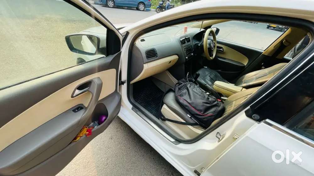 Volkswagen Vento 1.6 Diesel Lifetime Tax Paid