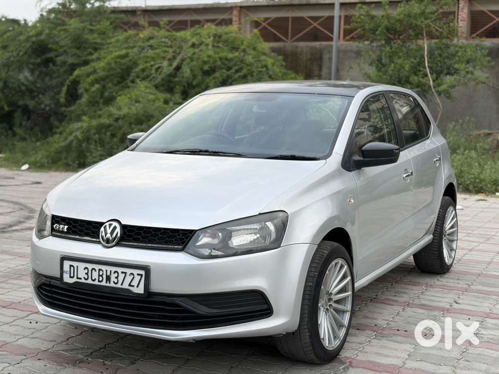 Volkswagen Polo 1.2 Mpi Trendline, 2015, Petrol